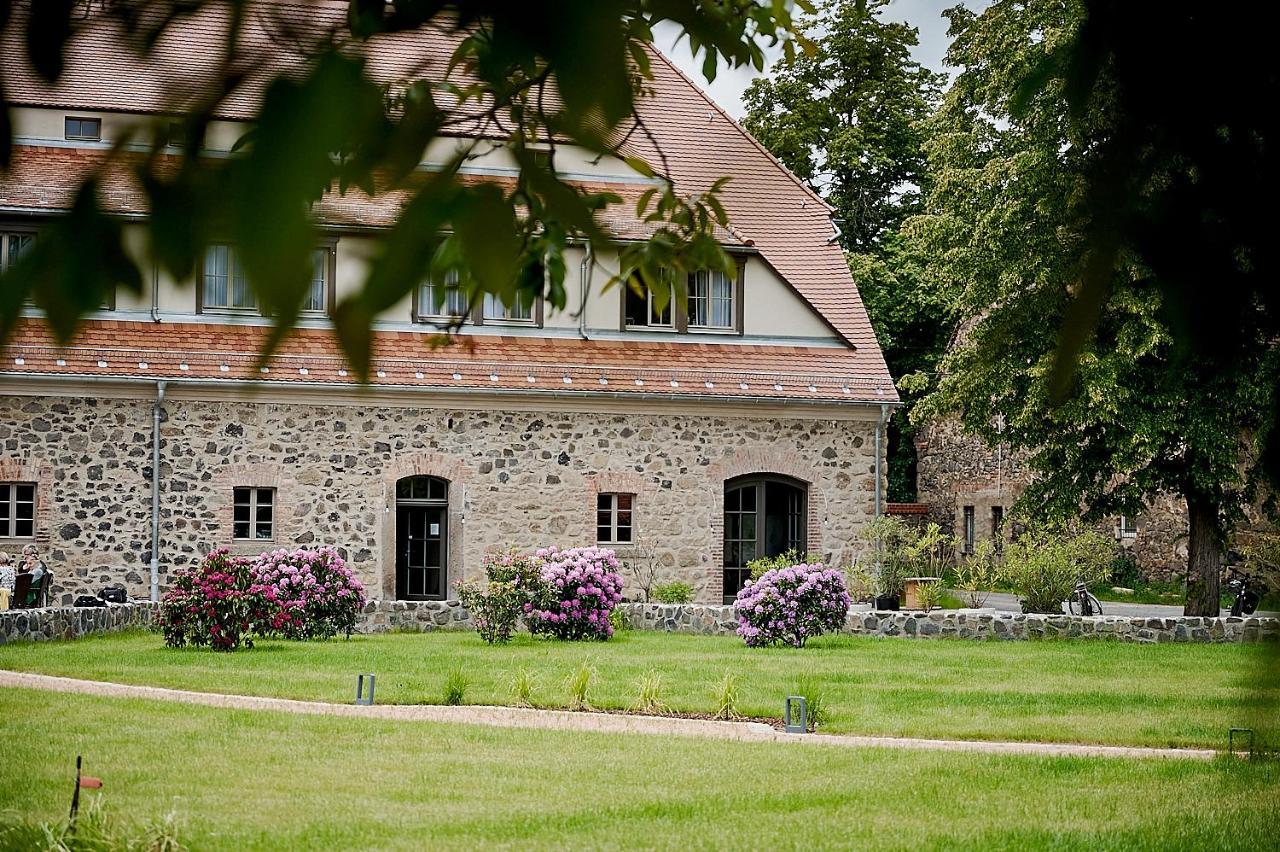 Gut Am See Гёрлиц Экстерьер фото