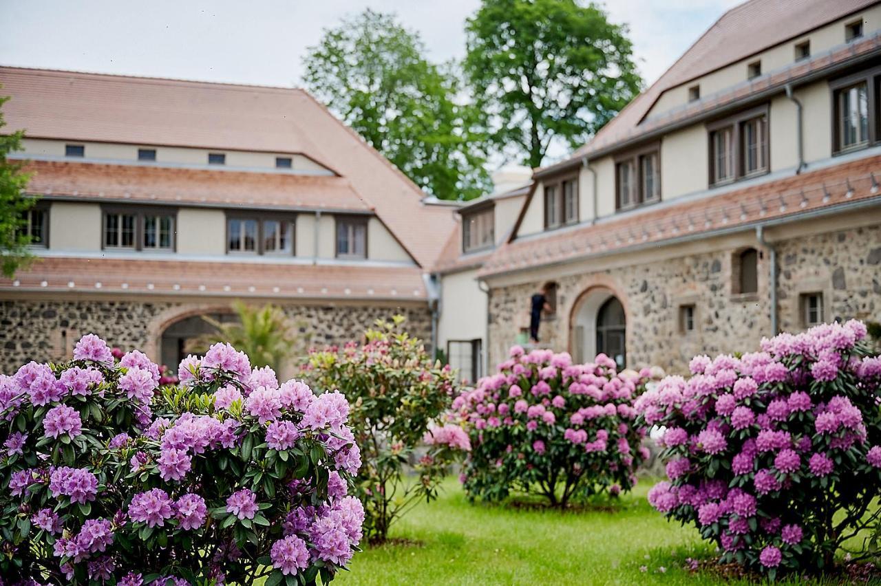 Gut Am See Гёрлиц Экстерьер фото
