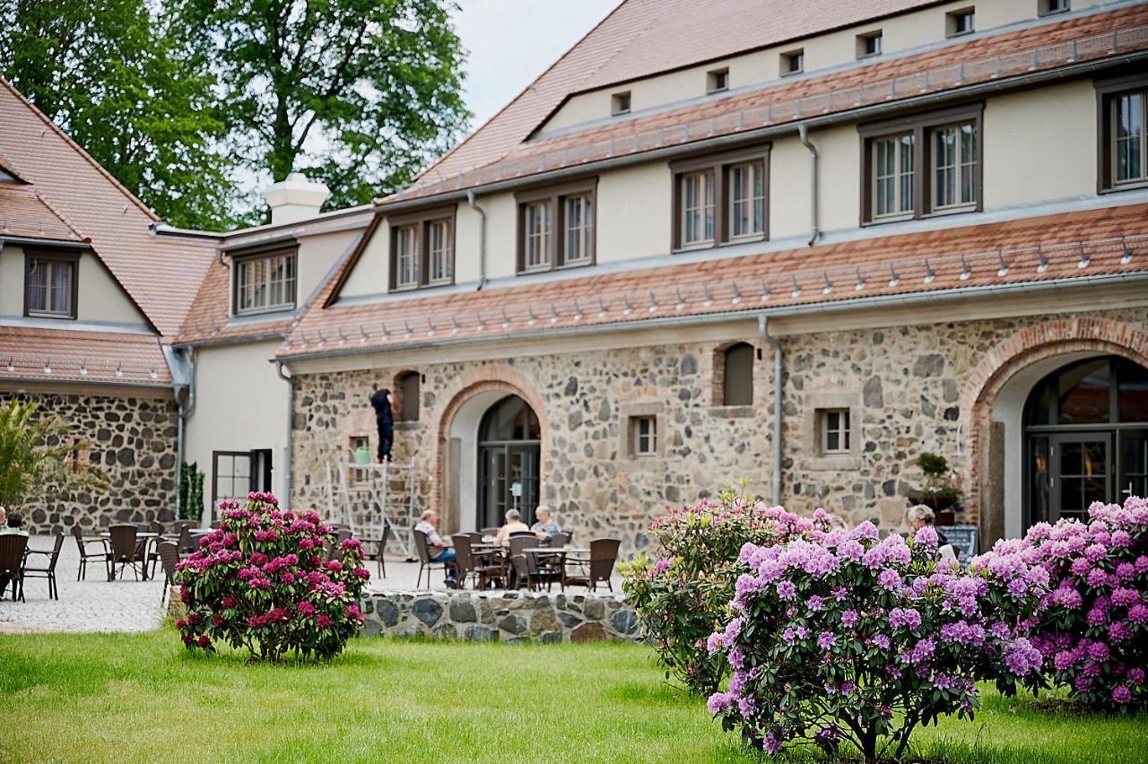 Gut Am See Гёрлиц Экстерьер фото