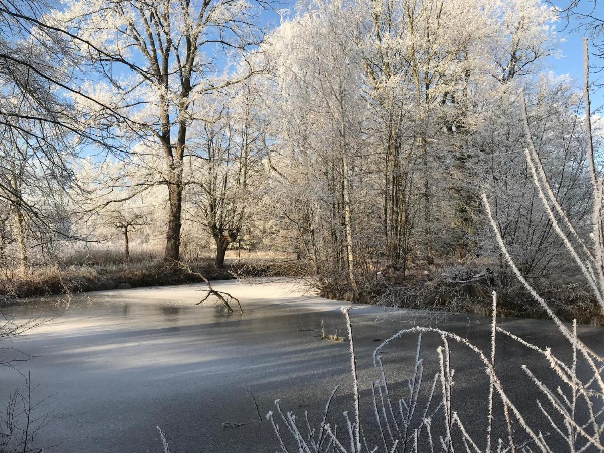 Gut Am See Гёрлиц Экстерьер фото