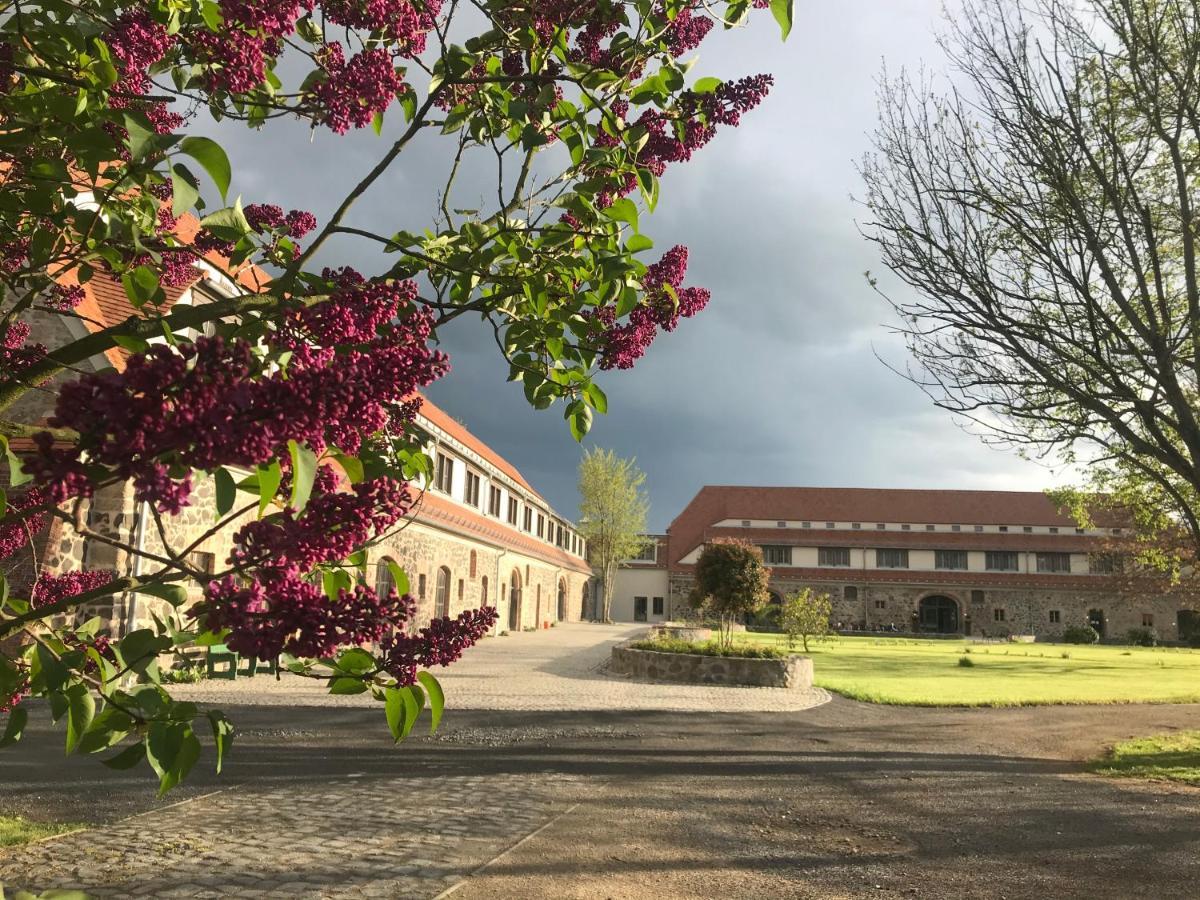 Gut Am See Гёрлиц Экстерьер фото
