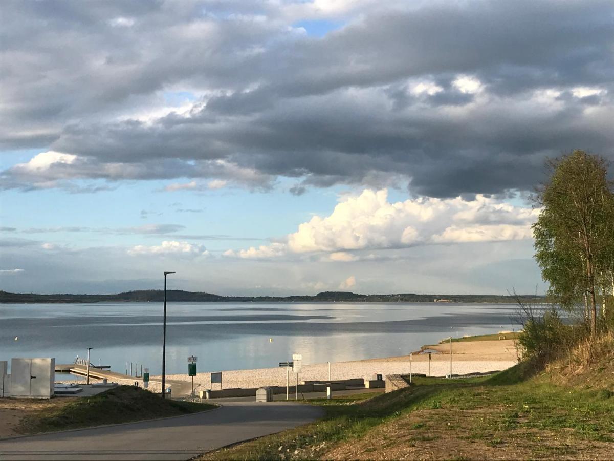 Gut Am See Гёрлиц Экстерьер фото